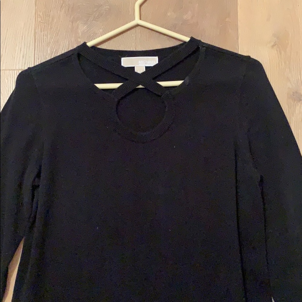 Michael Kors Sweater Dress - Picture 5 of 16